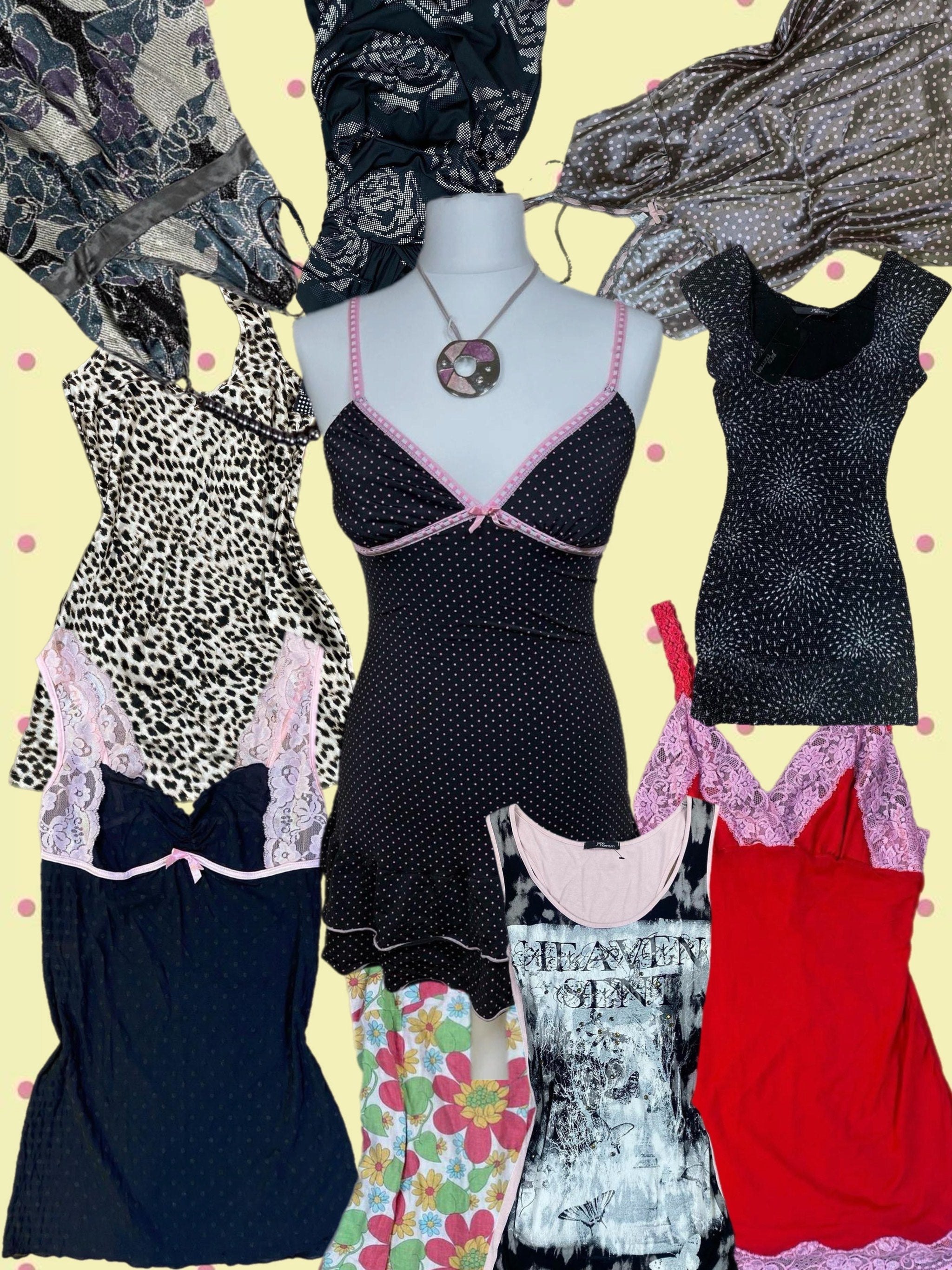 Mini dresses