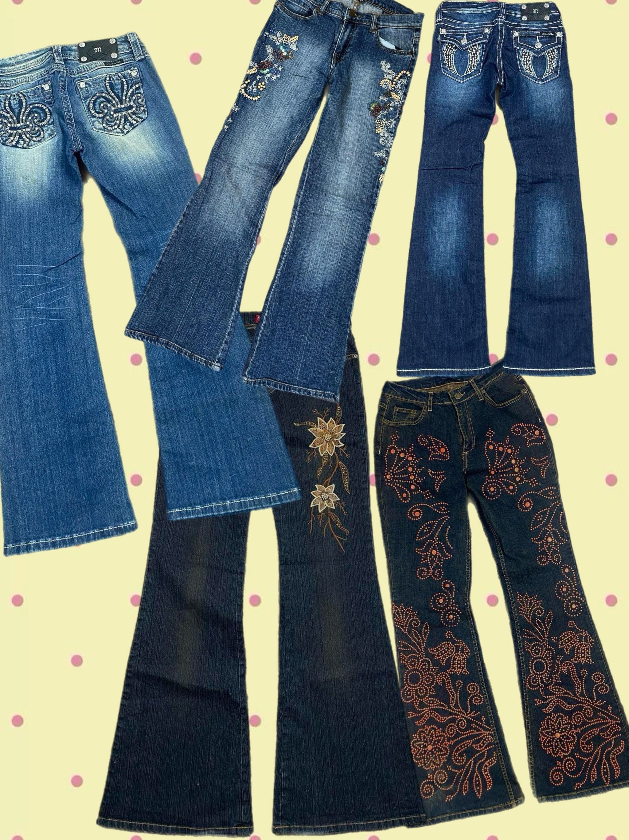 Flare Jeans