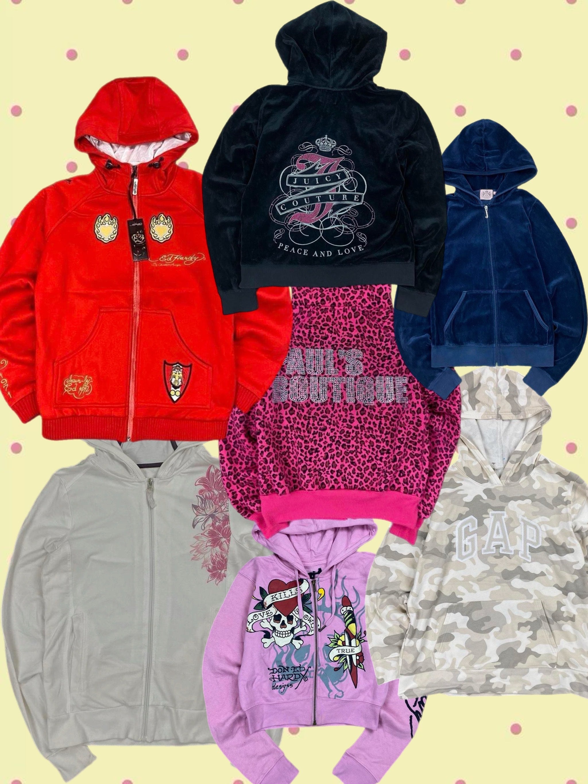 Hoodies & sweatshirts