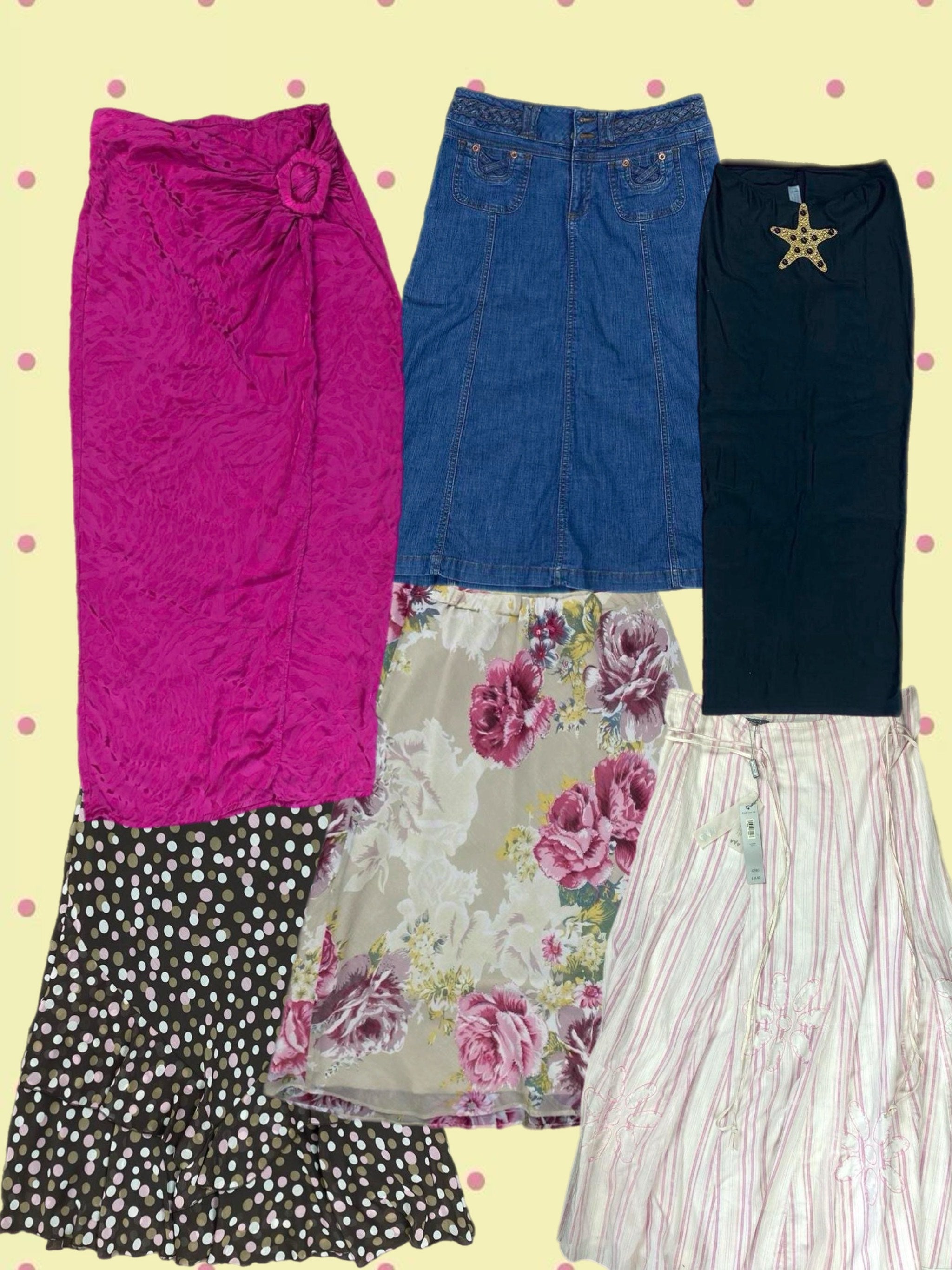Maxi Skirts