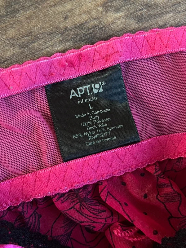 Y2K Floral lace mesh ruffled top with bow detailing