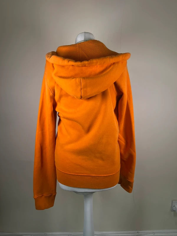 Y2K Hollister Zip up Hoodie with embroidery