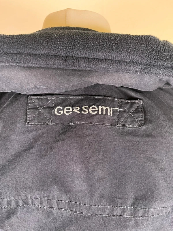 Vintage Y2k zip up bomber jacket