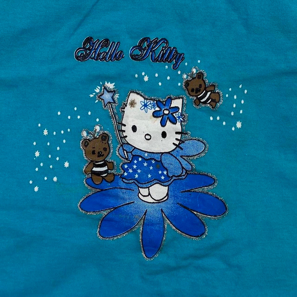Y2k Vintage Hello Kitty vest Top