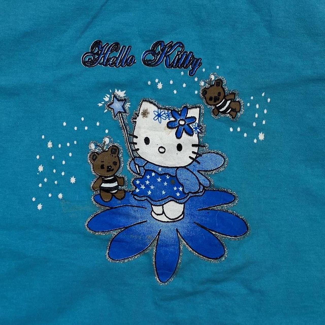 Y2k Vintage Hello Kitty vest Top