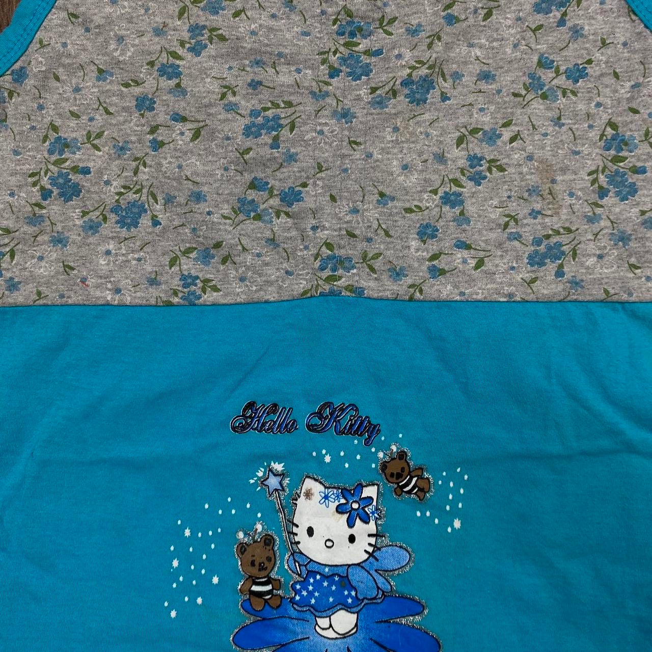Y2k Vintage Hello Kitty vest Top