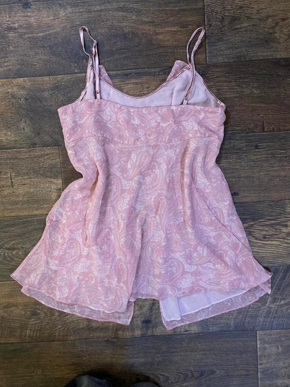 Y2k fairy slip dress