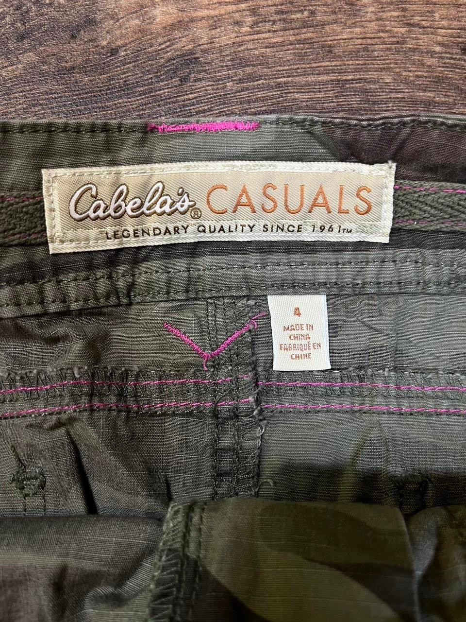 y2k camo midi denim skirt with pink detailing