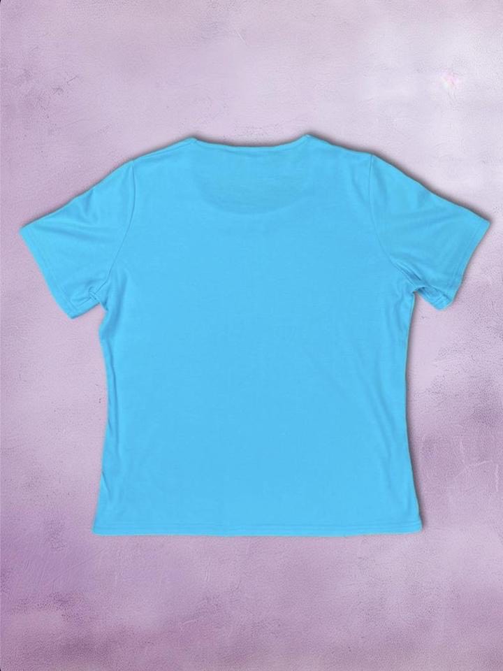 y2k top with rhinestone detailing