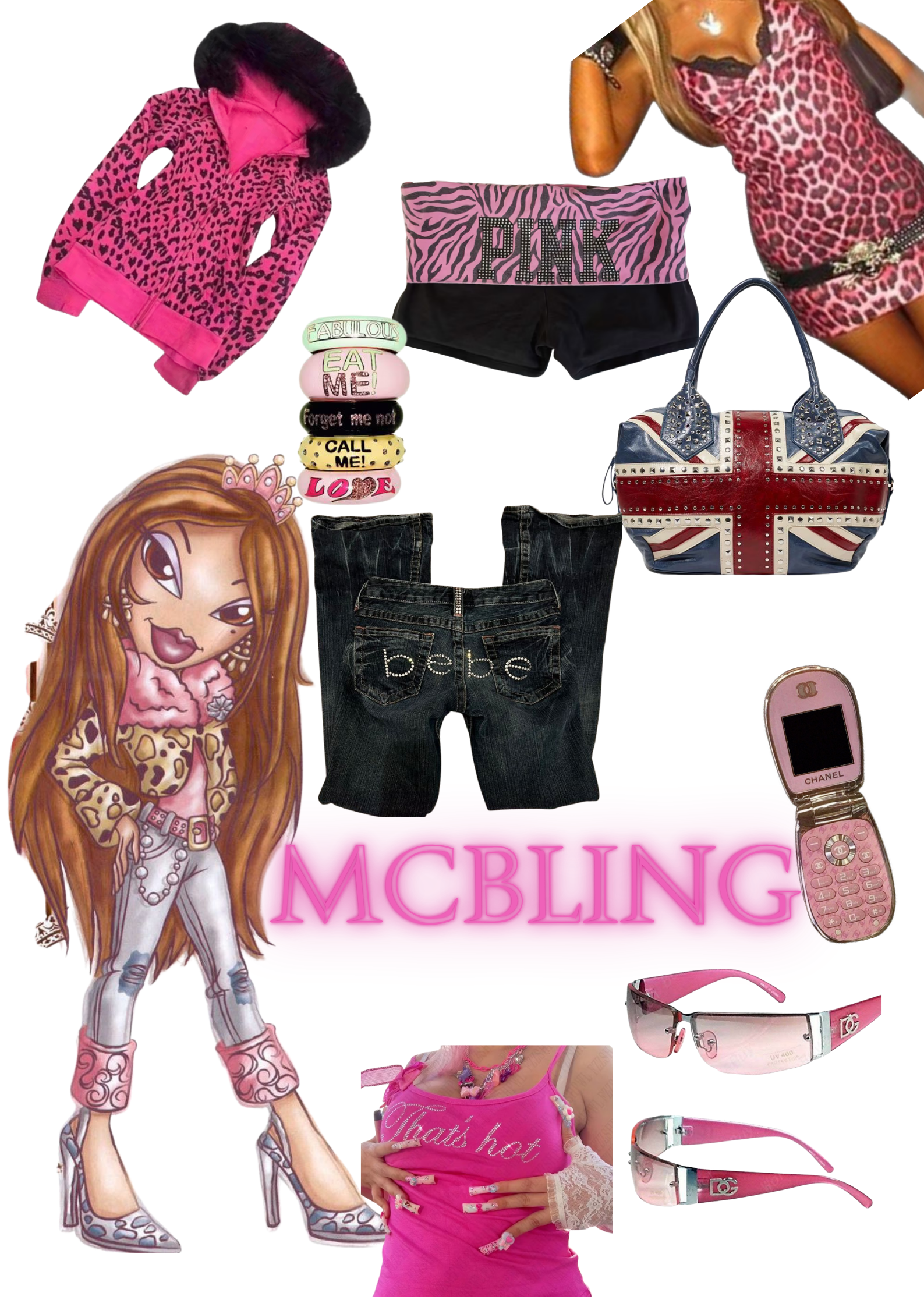 Mcbling Bundle