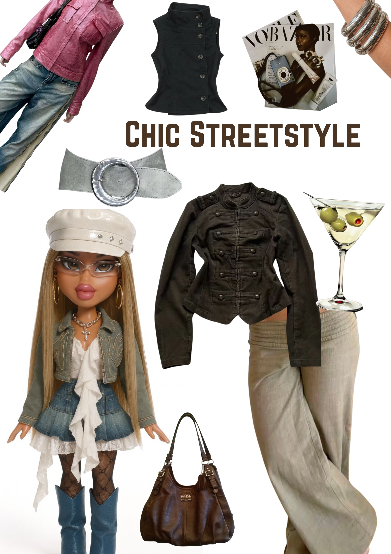 Chic Streetstyle Bundle