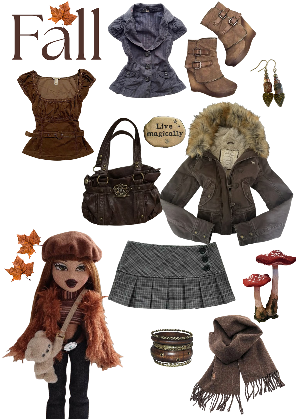 Autumn / Fall Style Bundle