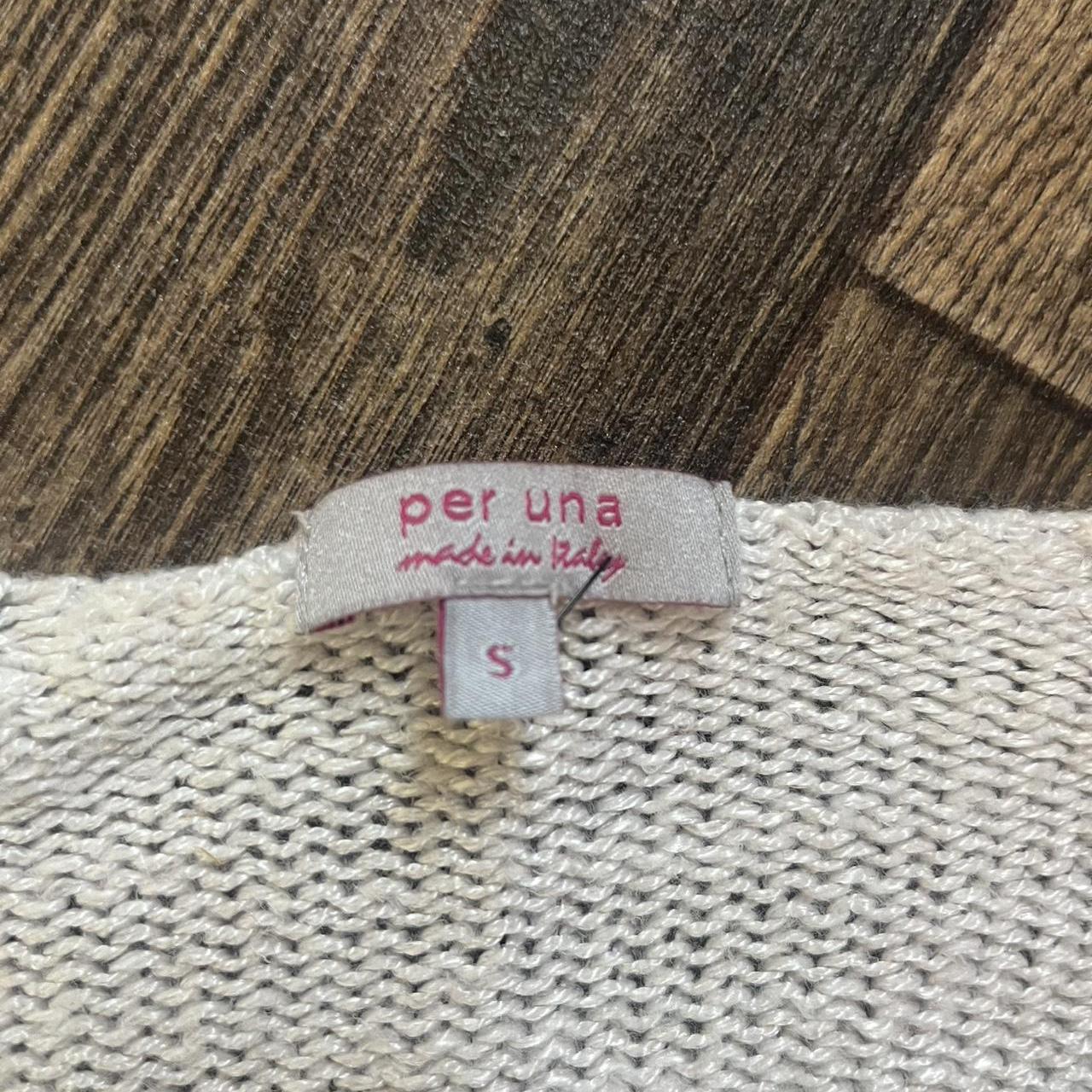 Y2K Knitted with sweater embroidery pattern