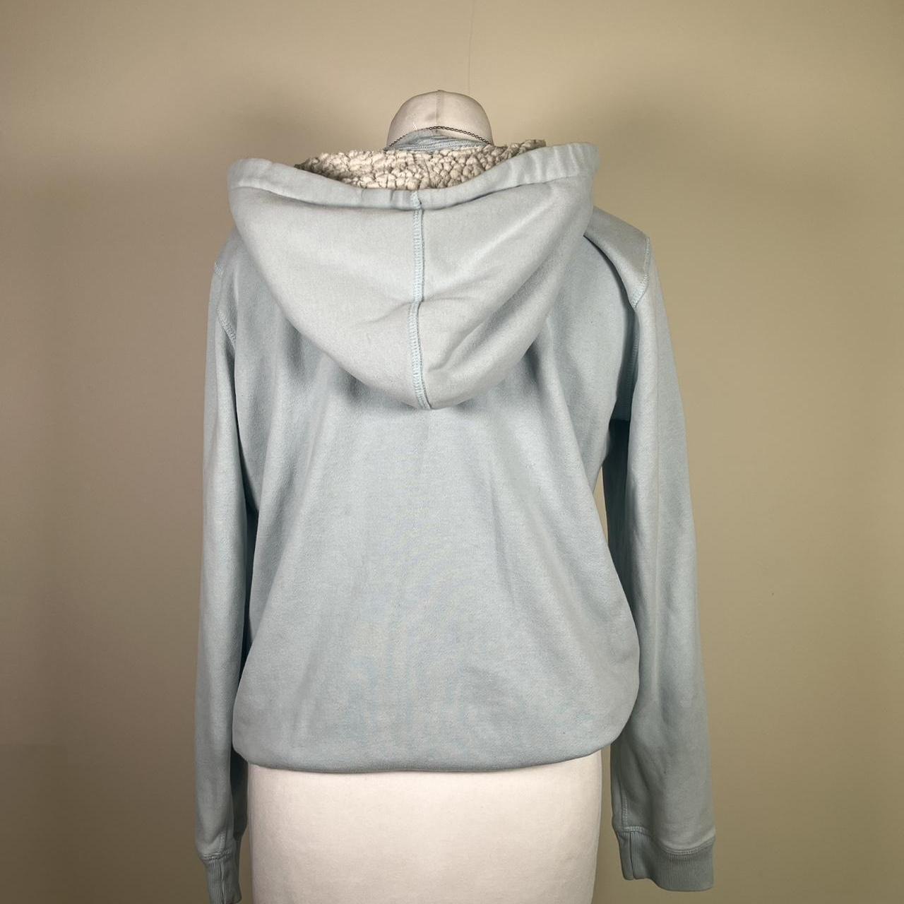 Y2K Roxy Hoodie with embroidery