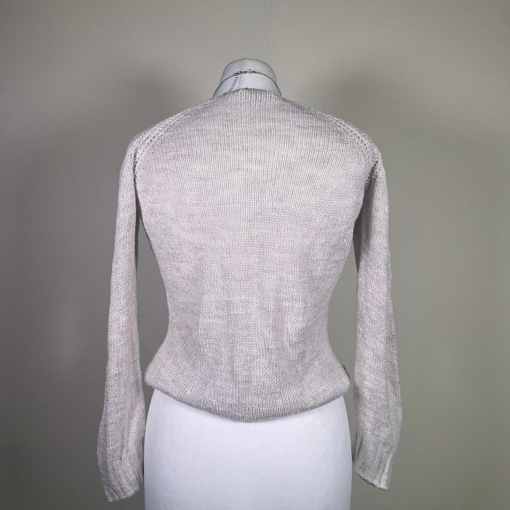 Y2K Knitted with sweater embroidery pattern