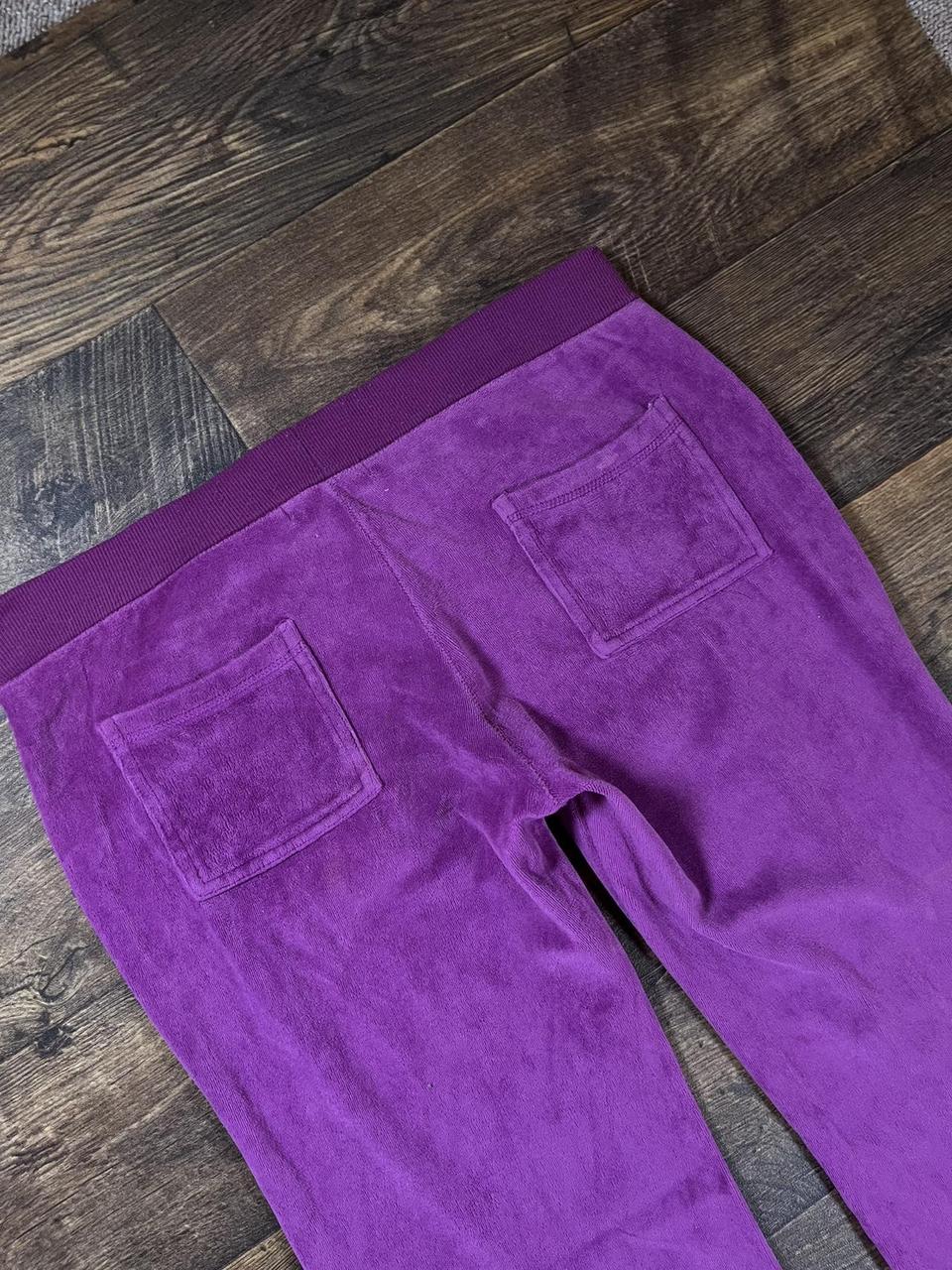 Y2k Bebe Velour Sweatpants