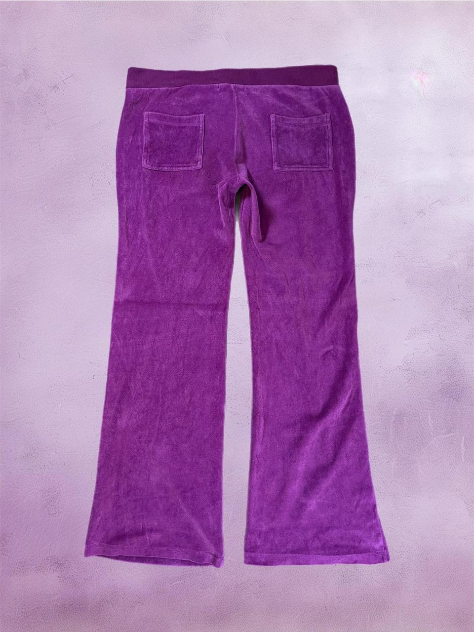 Y2k Bebe Velour Sweatpants