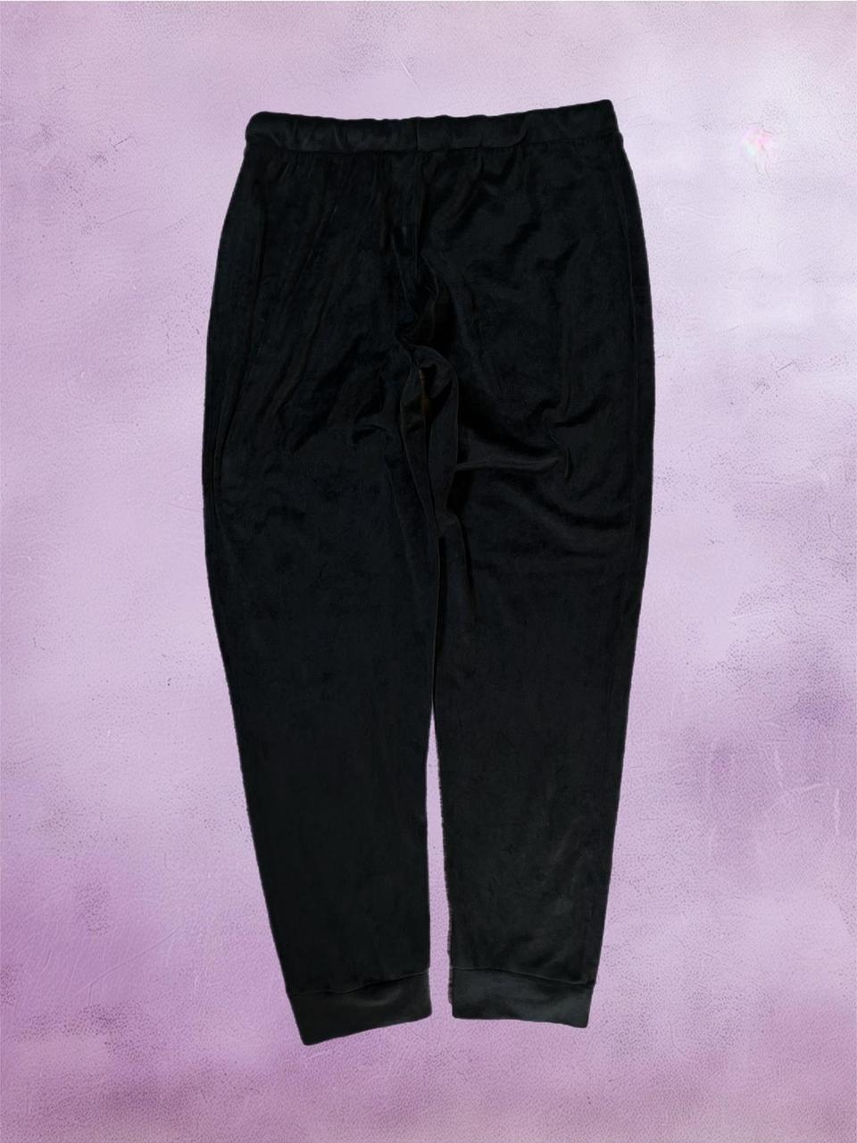 Y2k Bebe Velour Sweatpants