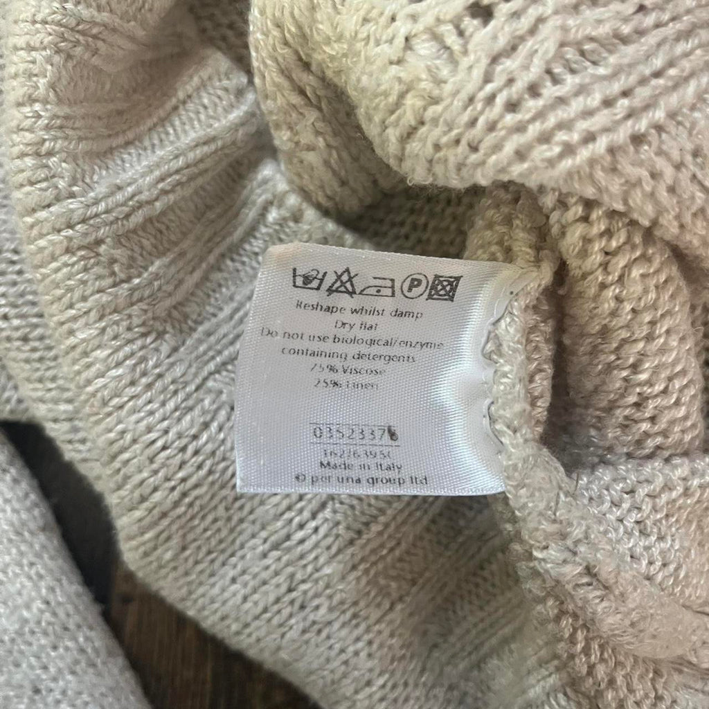 Y2K Knitted with sweater embroidery pattern