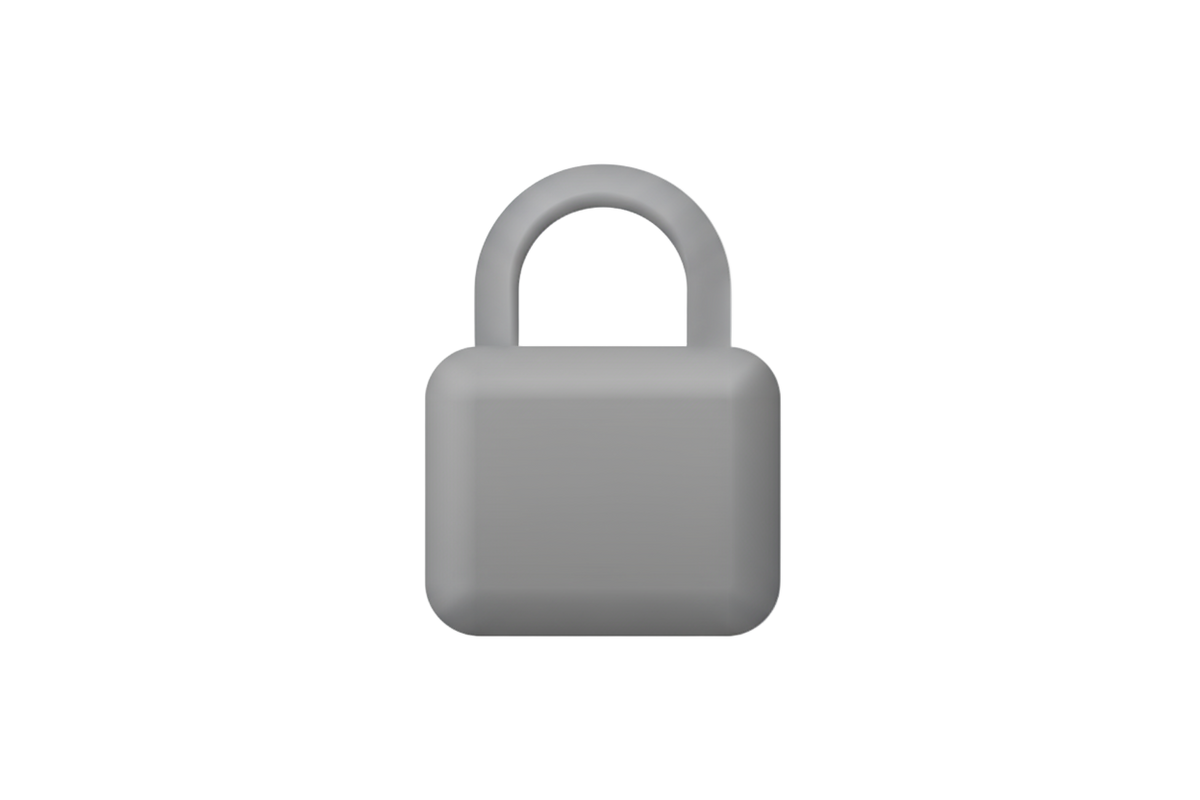 lock icon 
